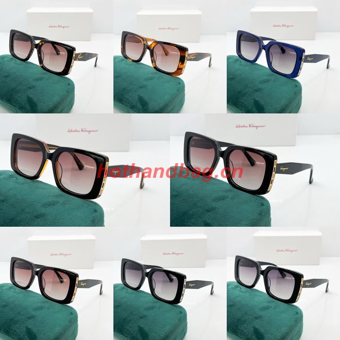 Salvatore Ferragamo Sunglasses Top Quality SFS00319